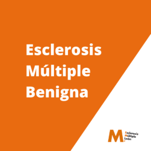 esclerosis múltiple benigna, síntomas y evolución