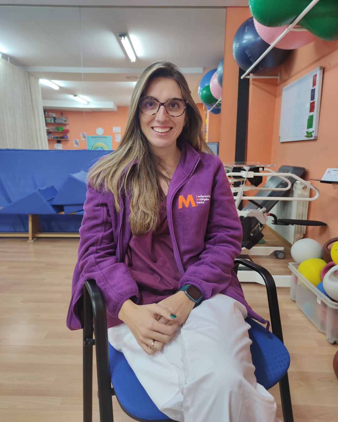 Terapeuta ocupacional en León