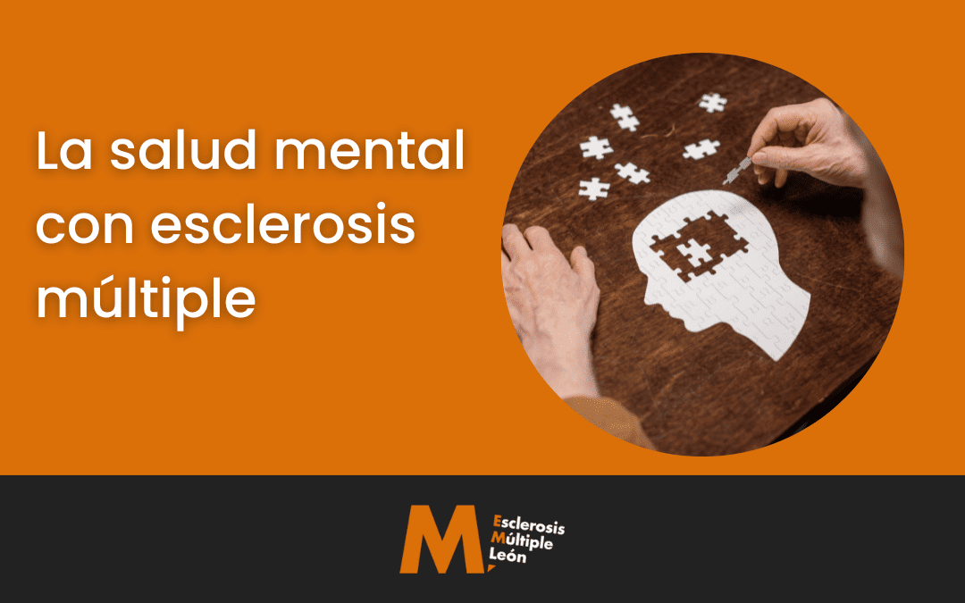 ¿Conoces la relación entre salud mental y esclerosis múltiple?