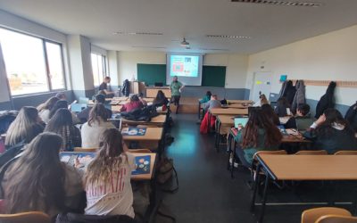 Jornada de Sensibilización: Esclerosis Múltiple y Educación Social