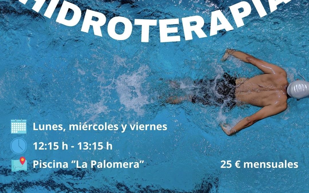 Curso de Hidroterapia EM León 2023/2024