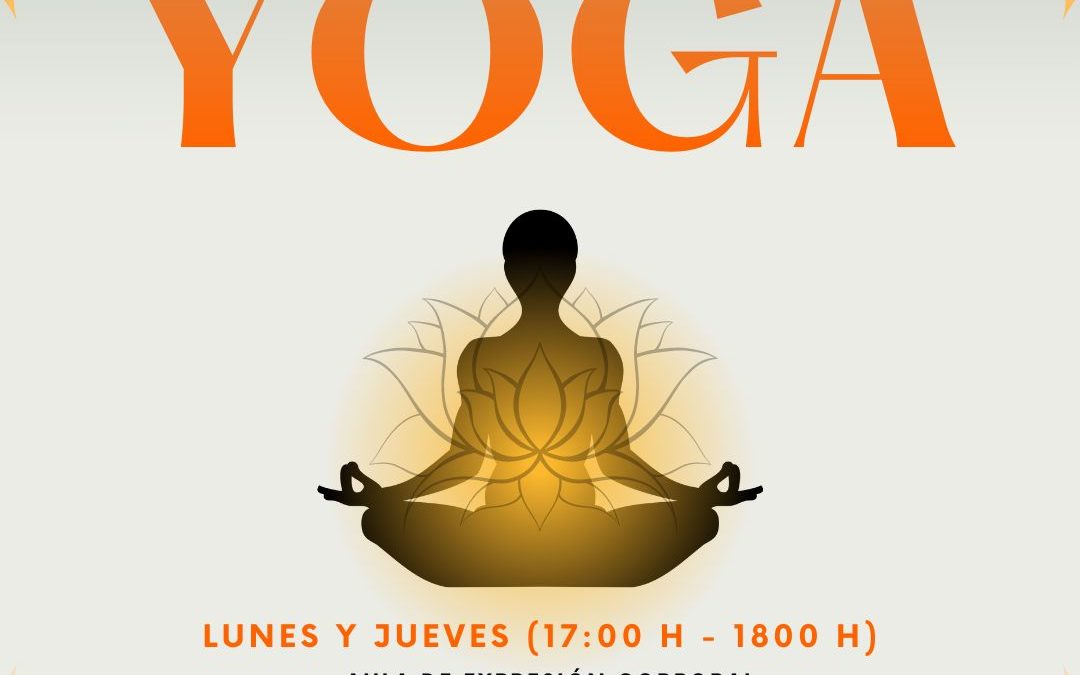 Curso de Yoga EM León 2023/2024