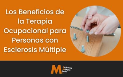 Los Beneficios de la Terapia Ocupacional para Personas con Esclerosis Múltiple